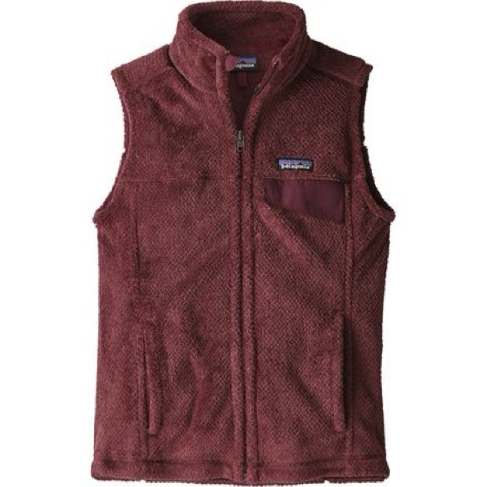Patagonia W’s Re-Tool Vest Maroon
